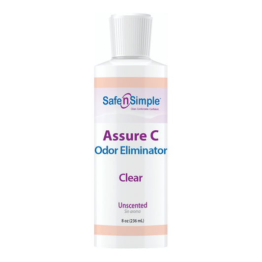 Assure C Odor Eliminator, 8-ounce bottle SNS41408