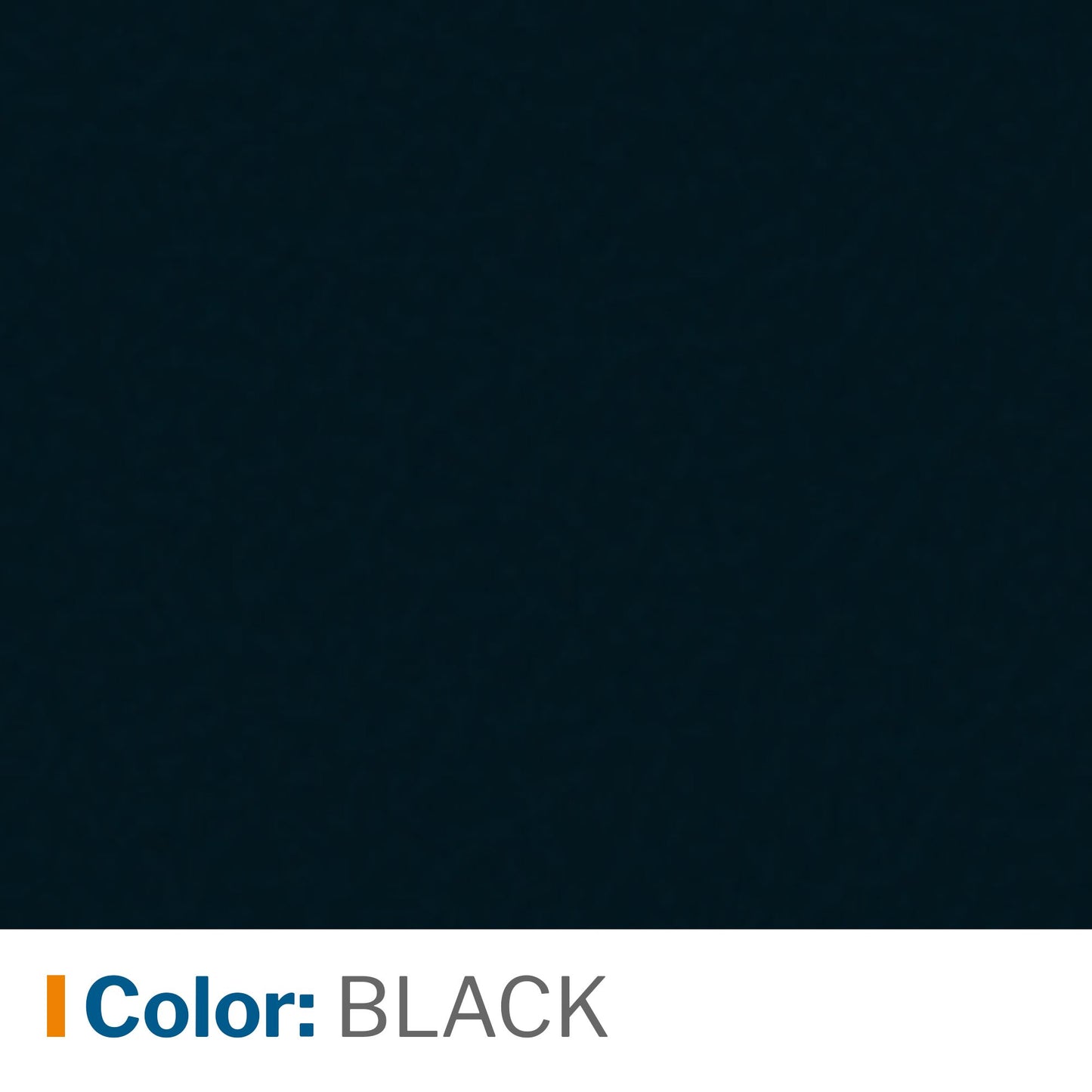 McKesson Round Pneumatic Exam Stool, Black, without Backrest 81-11001US393