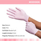 McKesson Pink Nitrile® Exam Glove, Medium, Pink 14-6NPNK4
