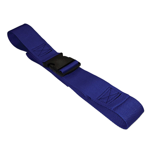 McKesson Backboard / Stretcher Strap For Backboard / Stretcher - 47091BL