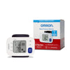 Omron® 3 Digital Blood Pressure Wrist Unit, Automatic Inflation, Large Cuff BP6100