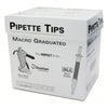 Ovation Macro Graduated Pipette Tips, 5 mL 9048