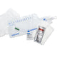 Intermittent Closed System Catheter Tray Self-Cath® Straight Tip 12 Fr. Without Balloon Lubricated PVC - 1012
