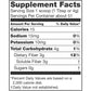 Nutrisource® Fiber Supplement, 7.2-ounce canister 10043900975518