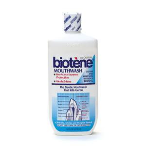 Biotene® Dry Mouth Oral Rinse, 8-ounce bottle 04858280220