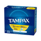 Tampax® Regular Absorbency Tampon, 40 per Box 07301022110