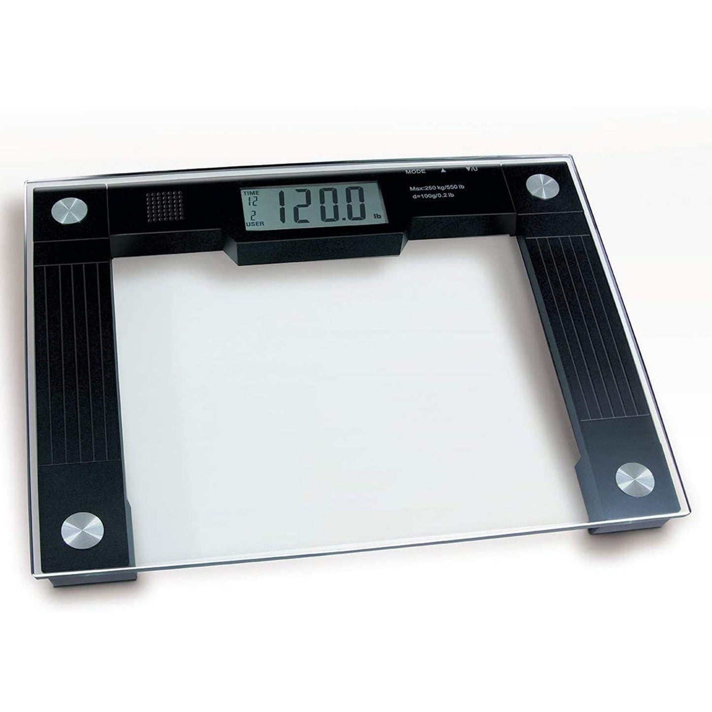 Ideaworks® Extra Wide Talking Scale JB5824
