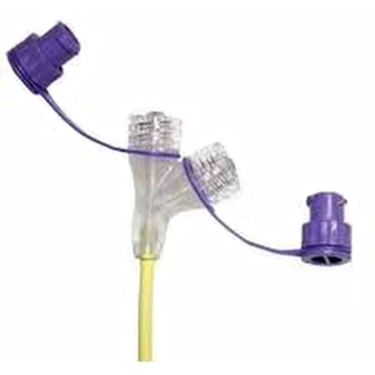 Enteral Y Extension Set - 40-1007