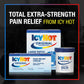 Icy Hot Original Pain Relief Cream 04116700881