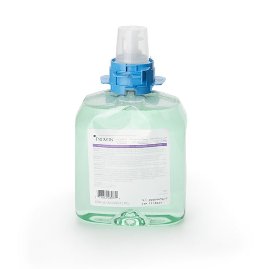 Shampoo and Body Wash PROVON® 1250 mL Dispenser Refill Bottle Cucumber Melon Scent - 5187-04