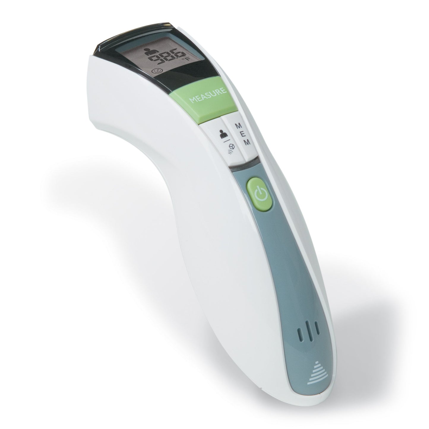 Non-Contact Skin Surface Thermometer Veridian Infrared Skin Probe Handheld - 09-349