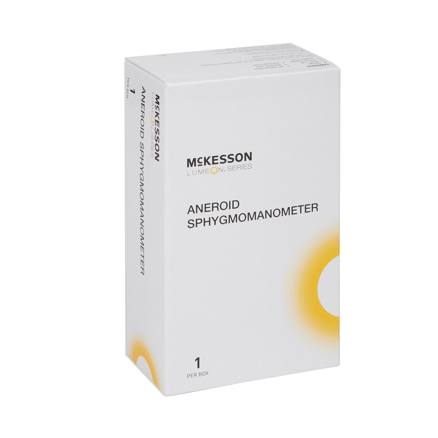 McKesson Lumeon 2-Tube Aneroid Sphygmomanometer with Cuff 01-720-11ABKGM