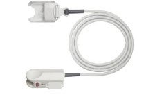 SpO2 Sensor M-Lncs® Finger Adult Reusable 3 Foot Cord - 2501
