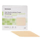 McKesson Lite Hydrocellular Foam Dressing w/ Silicone Adhesive w/o Border, 6 x 6 4894