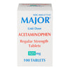Major® Acetaminophen Pain Relief 00904677361