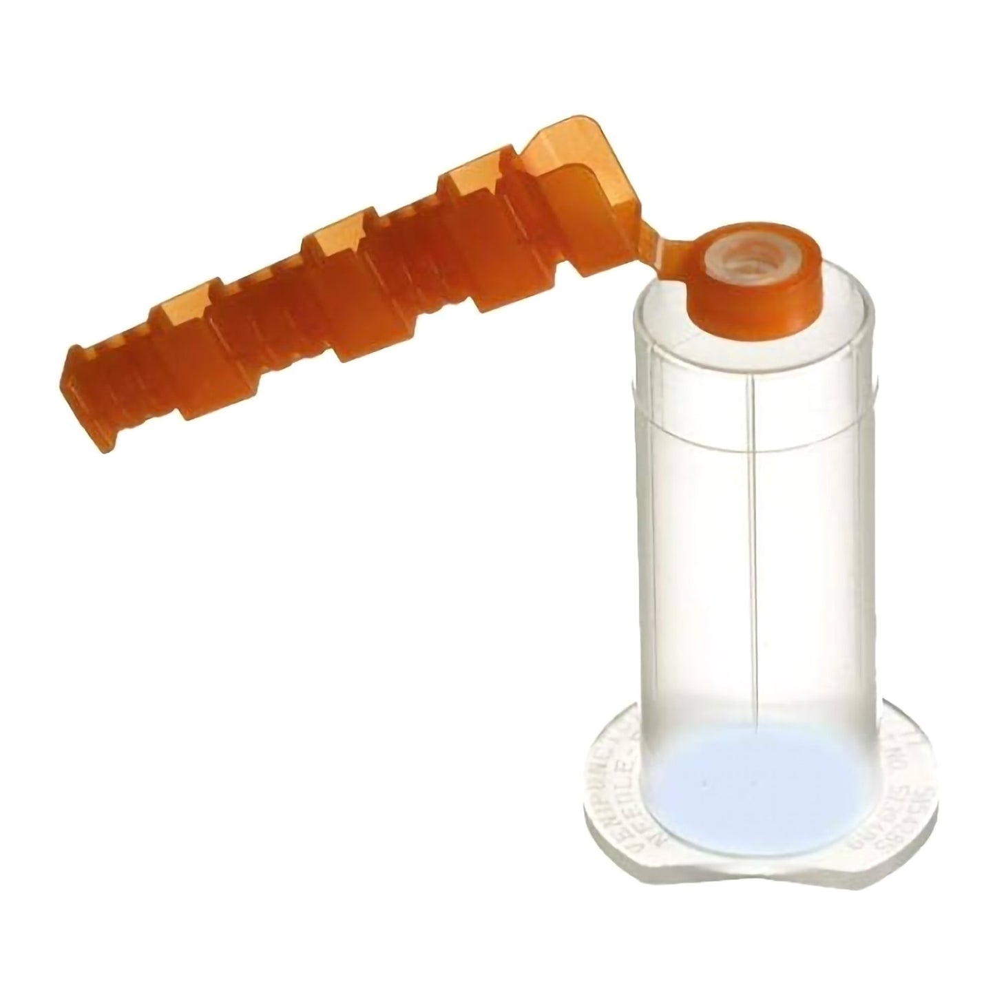 Safety Blood Collection Tube Holder Needle-Pro® For Multi-Sampling Blood Collection Needles - 4141