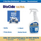 DisCide® Ultra Quaternary Based Surface Disinfectant Cleaner, 1 quart 3565Q