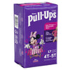 Pull-Ups® Learning Designs® for Girls Training Pants, 4T to 5T 51357