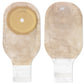 Premier™ One-Piece Beige Ostomy Pouch, Cut to fit Oval Stomas up to 75 x 65 mm 88302