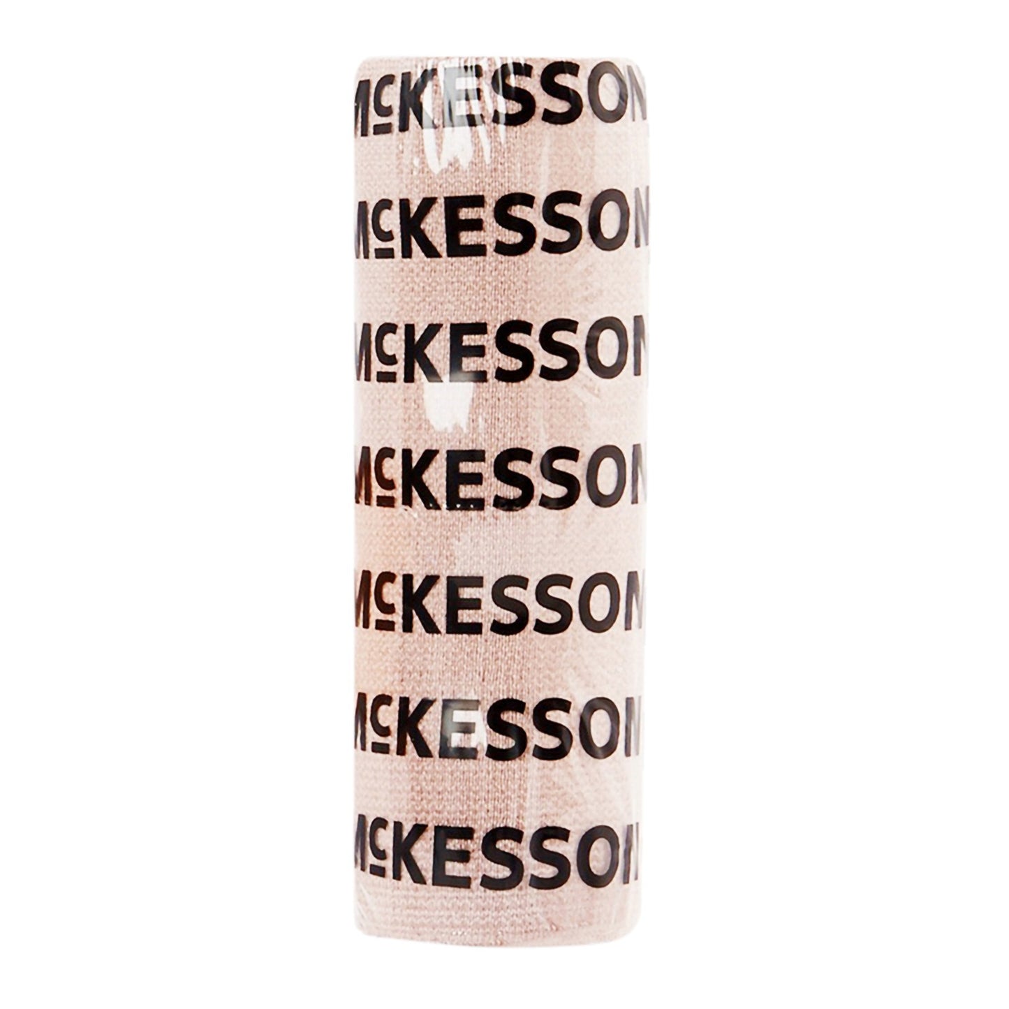McKesson Hook and Loop Closure Elastic Bandage, 6 Inch x 5 Yard 056