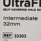 Bard UltraFlex® Male External Catheter, Intermediate 33303