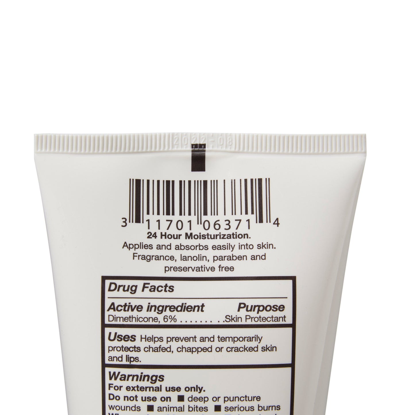 Sween® 24 Once a Day Moisturizing Body Cream for Flaky, Itchy Skin, 5-ounce tube COI7092