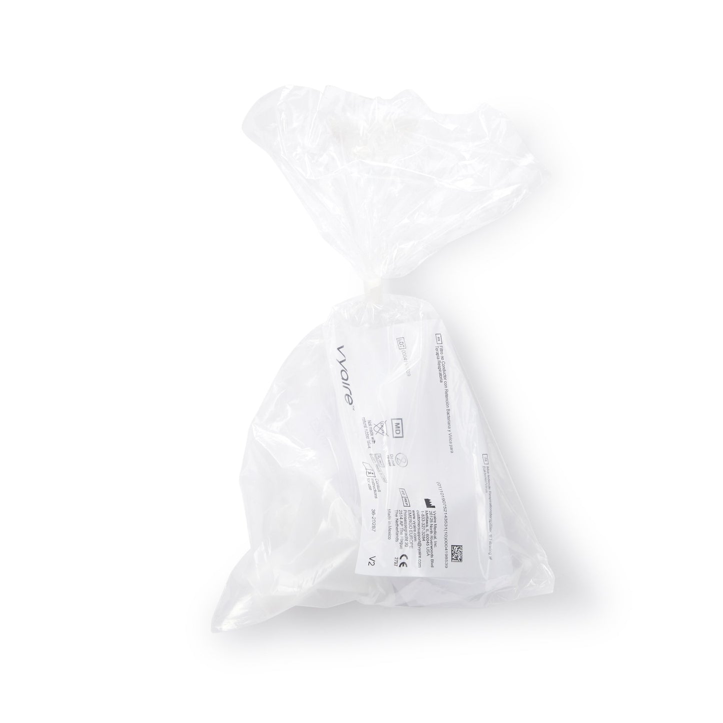AirLife® Standard Respiratory Filter 001851