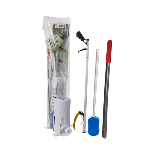 ADL Hip / Knee Equipment Kit FabLife™ Standard Reacher - 26 Inch Length - 86-0072