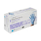 McKesson Confiderm® 3.5C Nitrile Exam Glove, Large, Blue 14-6978C