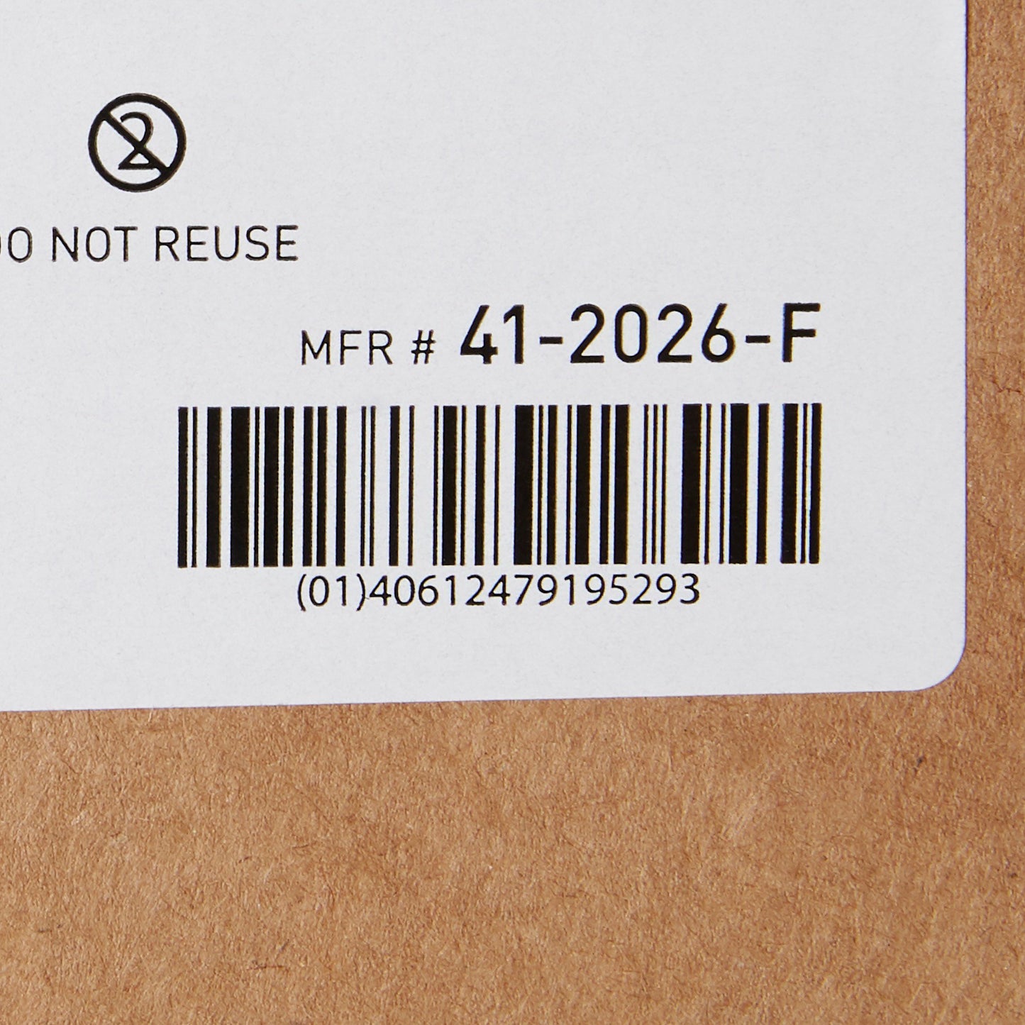 McKesson Disposable Bed Pillow 41-2026-F