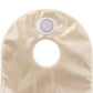 Sur-Fit Natura® Opaque Filtered Colostomy Pouch, 11½ Inch Length, 2¼ Inch Flange 401558