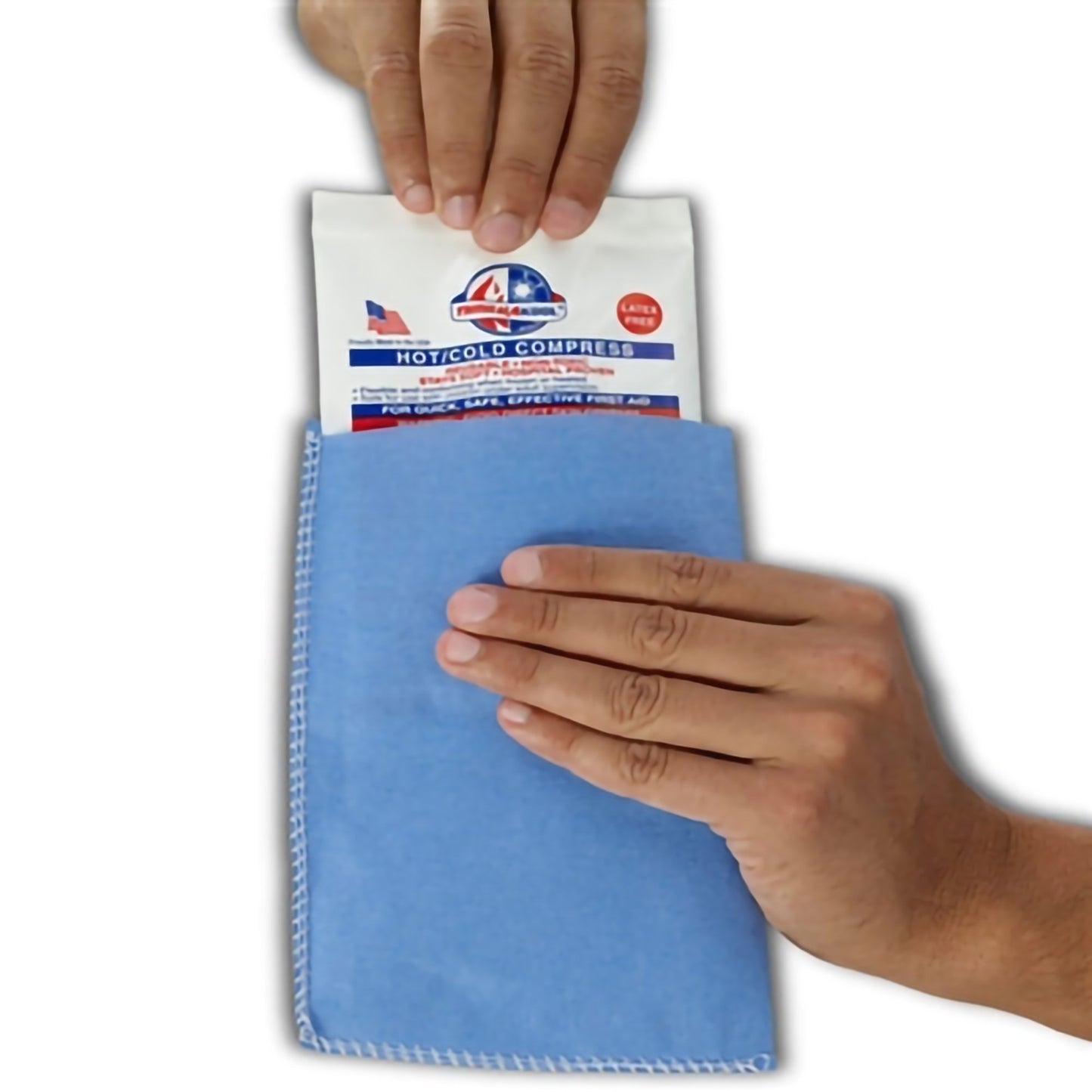 Easy Sleeve™ Cover for Use with Hot or Cold Pack CTK47-24