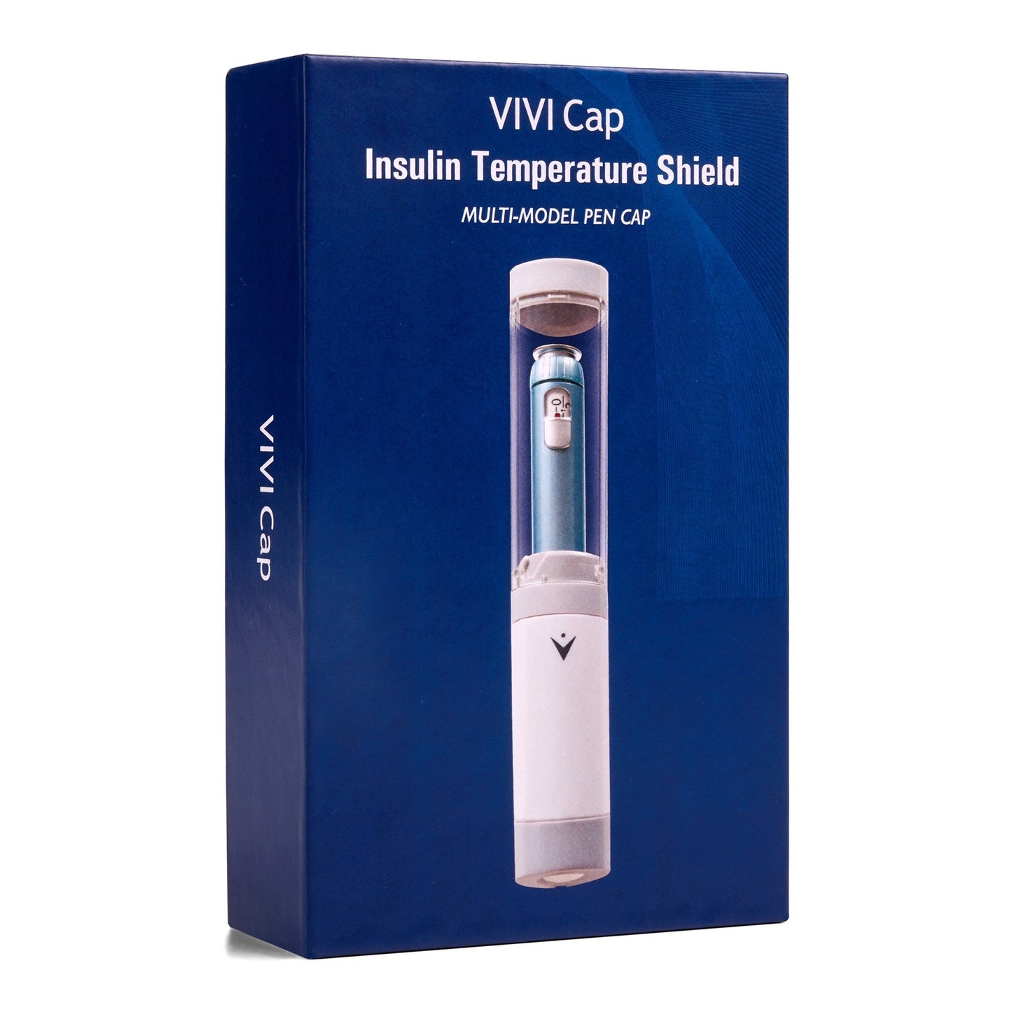 VIVI CAP Multi Insulin Pen Temperature Shield for Pre-Filled and Refillable Pens 2008-01-VIV