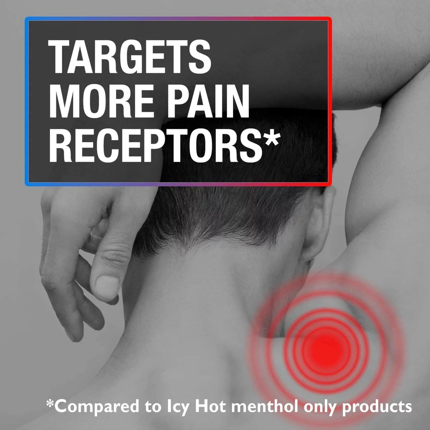 Icy Hot Lidocaine Pain Relief Cream 04116717101