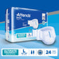 Attends® Advanced Briefs, Large DDC30
