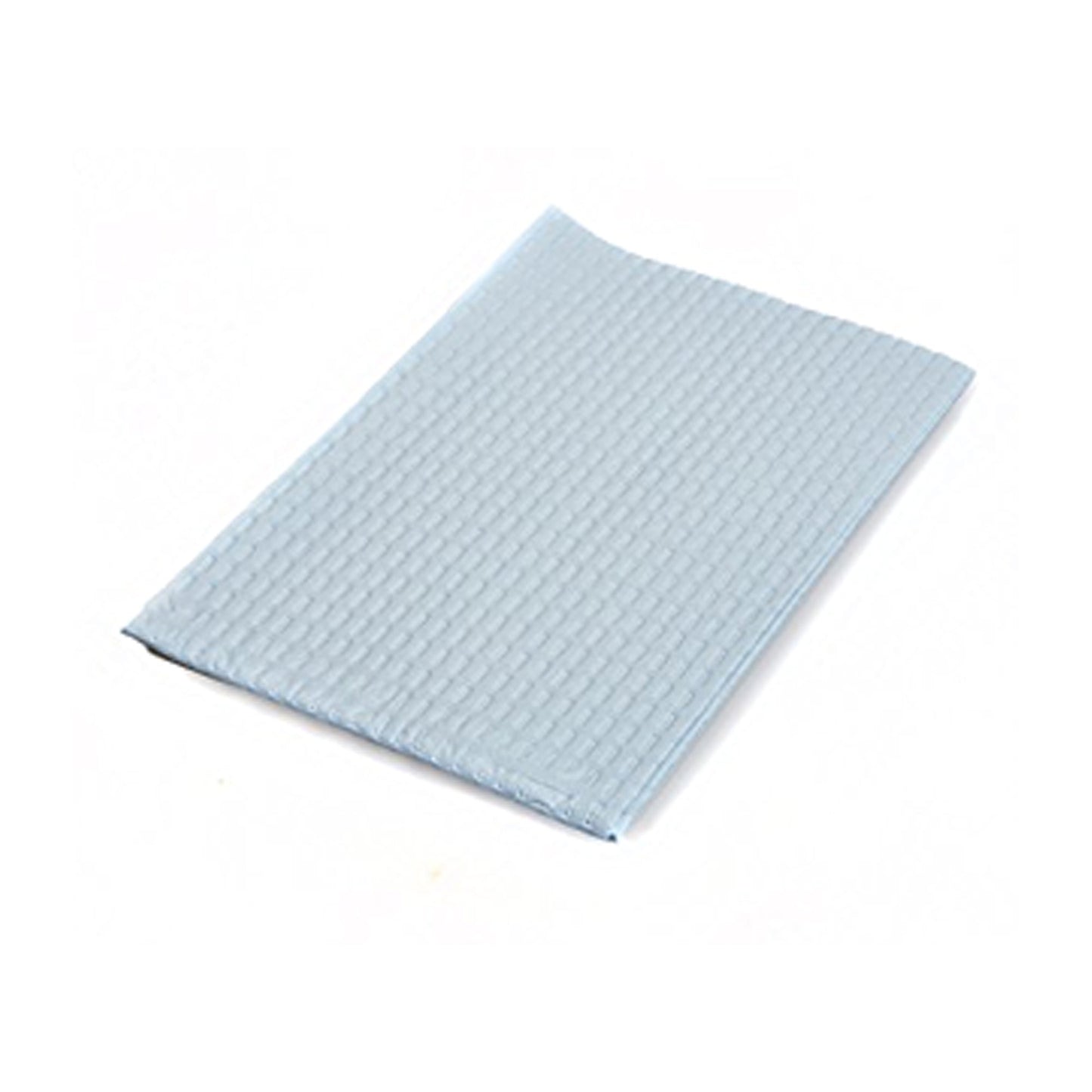 Graham Medical Nonsterile Blue Procedure Towel, 13-1/2 x 19 Inch 70181N