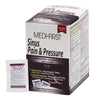 Sinus Relief Medi-First® 500 mg - 5 mg Strength Tablet 250 per Box - 81948
