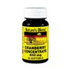 Nature's Blend Cranberry Concentrate Herbal Supplement 54629000020