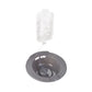 McKesson Round Sitz Bath, 2,000 mL Bag 56-80102