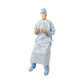 Aero Chrome Surgical Gown with Towel, X-Large 44674
