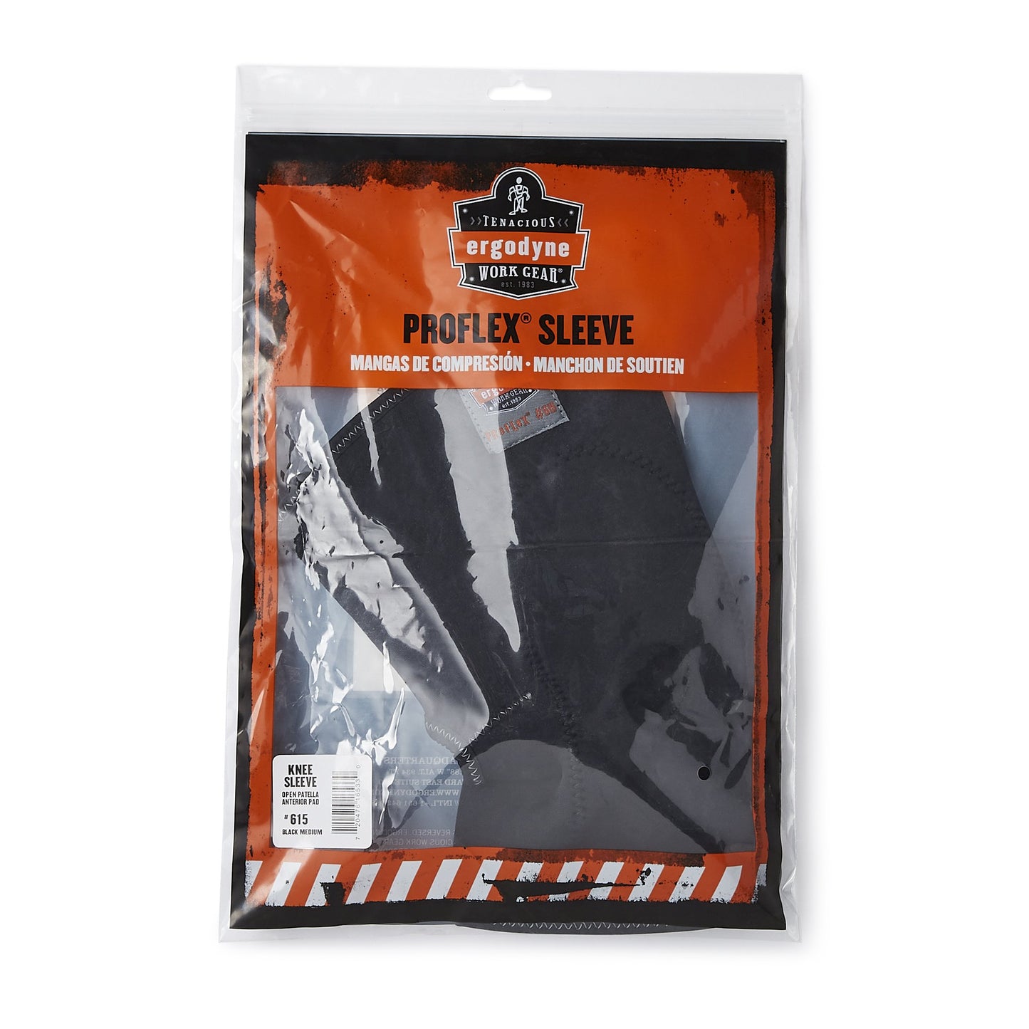 ProFlex® Open Patella Knee Sleeve, Medium 16533