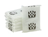 Fabrication Enterprises WaxWel Paraffin Bath Blocks, Fragrance-Free, 1 lb. 11-1720-6, Box of 6