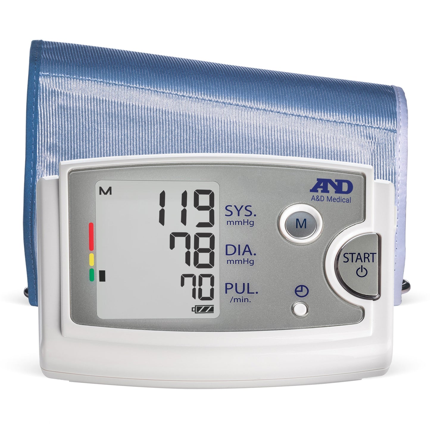 Digital Monitor Blood Pressure Monitor with Cuff UA-789AC
