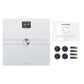 Withings Body Comp Wifi Smart Scale, White WBS12-WHITE-ALL-INTER