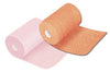 2 Layer Compression Bandage System CoFlex® TLC LITE Calamine with Indicators 3 Inch X 6 Yard / 3 Inch X 7 Yard Self-Adherent / Pull On Closure Tan Non