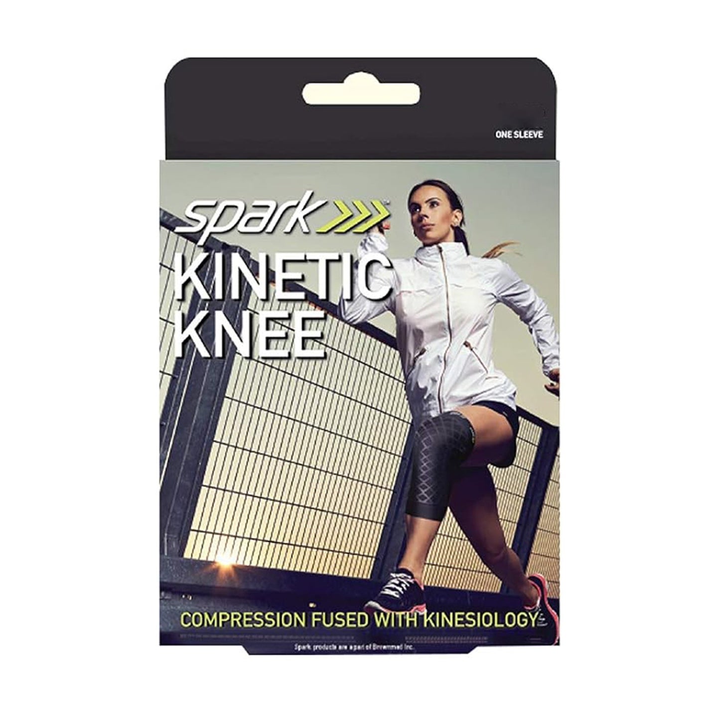 Spark Kinetic Knee Sleeve, Large 40412