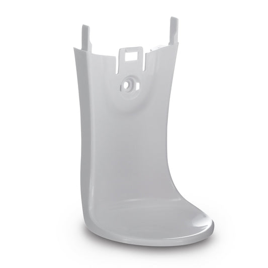 Dispenser Drip Tray SHIELD™ 3.7 X 3.79 X 6.16 Inch, White - 1045-WHT-12