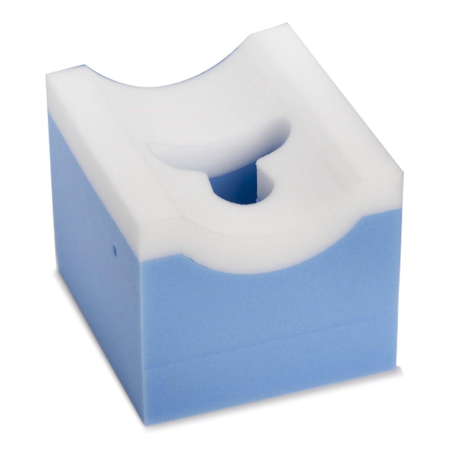 GentleTouch® 3D Prone Foam Headrest Pillow, 7 Inch 1937DZ