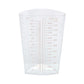 OakRidge Translucent Graduated Beaker, 1,000 mL 0410-1100
