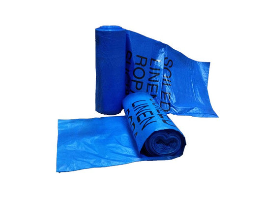 Soiled Linen Bag 33 gal. 31 X 43 Inch - HDB-43